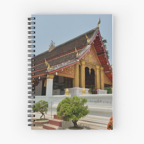 Item preview, Vat Munna Somhouaram: A sanctuary of tranquility in the heart of Luang Prabang designed and sold by franck380.