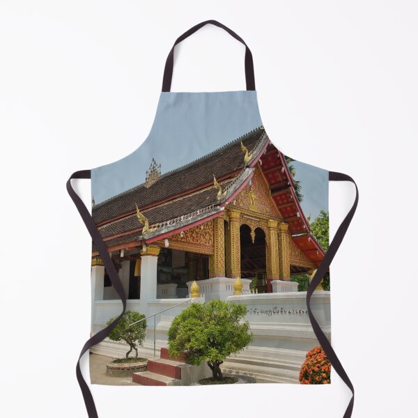 Item preview, Vat Munna Somhouaram: A sanctuary of tranquility in the heart of Luang Prabang designed and sold by franck380.