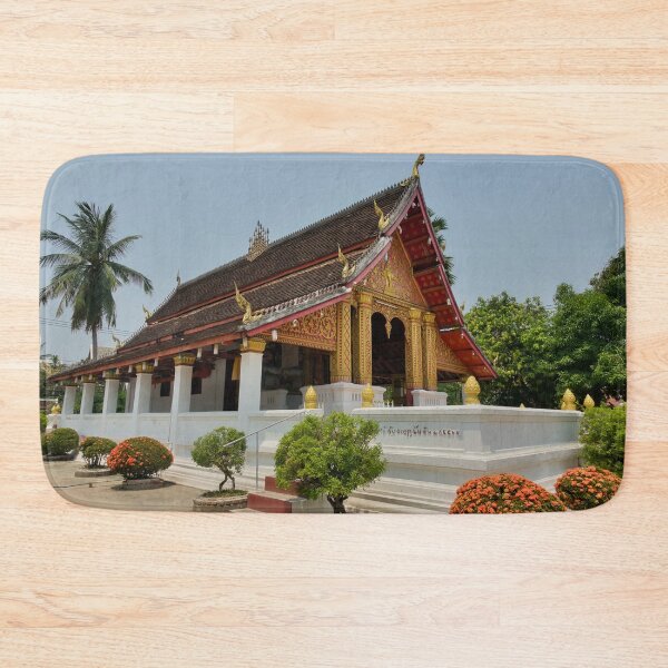 Item preview, Vat Munna Somhouaram: A sanctuary of tranquility in the heart of Luang Prabang designed and sold by franck380.