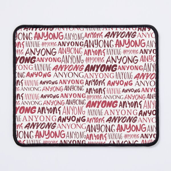 Item preview, Anyong designed and sold by YourChingu.