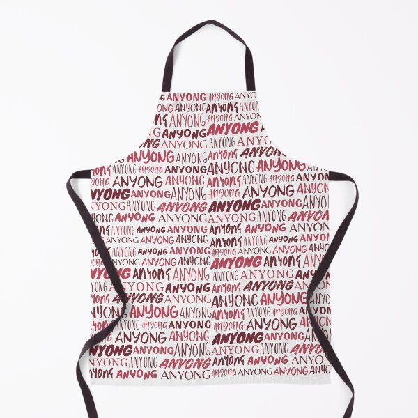 Item preview, Anyong designed and sold by YourChingu.
