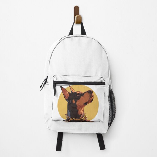 Item preview, Doberman owner // Aesthetic doberman pinscher // aesthetic dog // dog guard sticker // Animal Art // Beautiful dog art // Animal Cute Art // Doberman designed and sold by SMARTKIT DESIGNAGENCY.