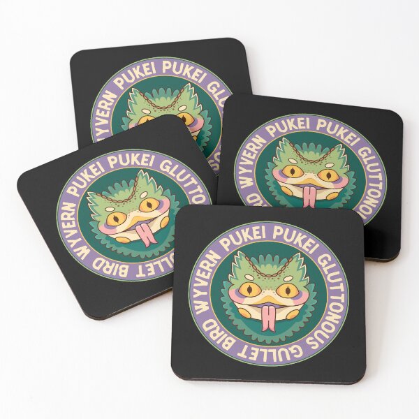 Item preview, Pukei Pukei Emblem designed and sold by Lagelantee.