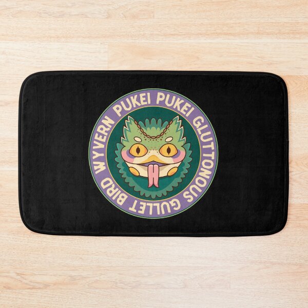 Item preview, Pukei Pukei Emblem designed and sold by Lagelantee.