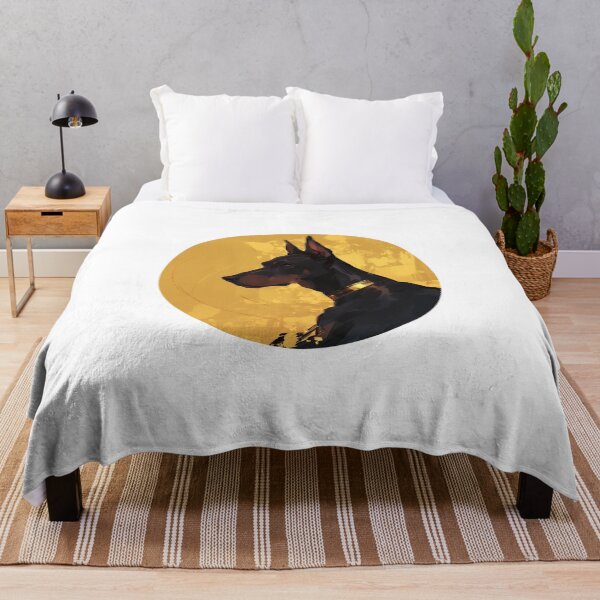 Item preview, Doberman owner // Aesthetic doberman pinscher // aesthetic dog // dog guard sticker // Animal Art // Beautiful dog art // Animal Cute Art // Doberman designed and sold by SMARTKIT  DESIGNAGENCY.