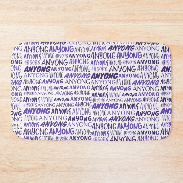 Item preview, Anyong designed and sold by YourChingu.