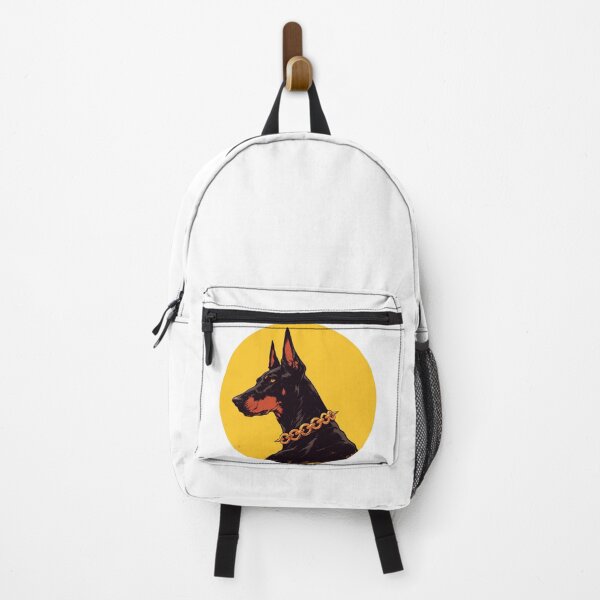 Item preview, Doberman owner // Aesthetic doberman pinscher // aesthetic dog // dog guard sticker // Animal Art // Beautiful dog art // Animal Cute Art // Doberman designed and sold by SMARTKIT DESIGNAGENCY.