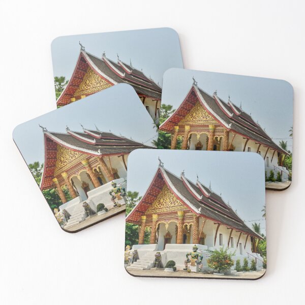 Item preview, Light on Luang Prabang: Vat Wisunnarat, the Hidden Jewel designed and sold by franck380.