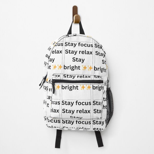 Item preview, Stay focus. designed and sold by Bandosh.