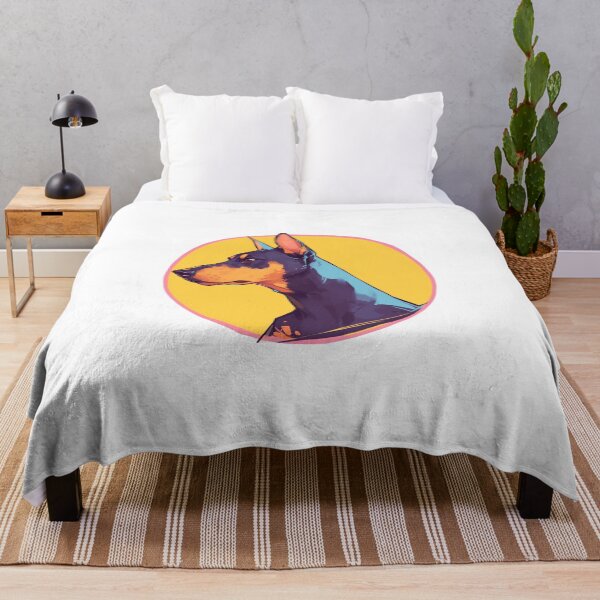 Item preview, Doberman owner // Aesthetic doberman pinscher // aesthetic dog // dog guard sticker // Animal Art // Beautiful dog art // Animal Cute Art // Doberman designed and sold by SMARTKIT DESIGNAGENCY.