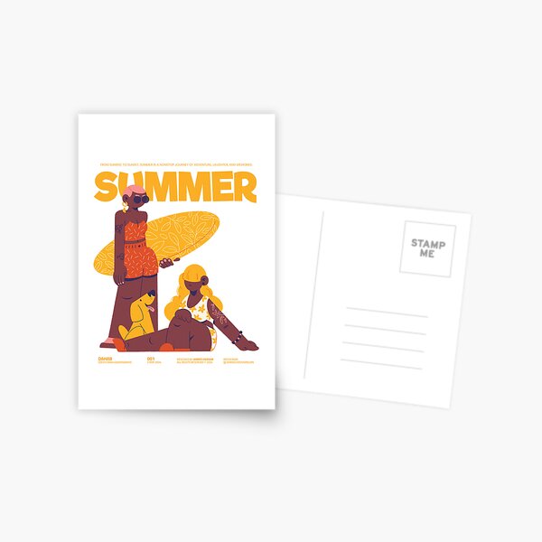 Item preview, Summer designed and sold by CairoByHossam.