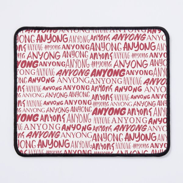 Item preview, Anyong designed and sold by YourChingu.