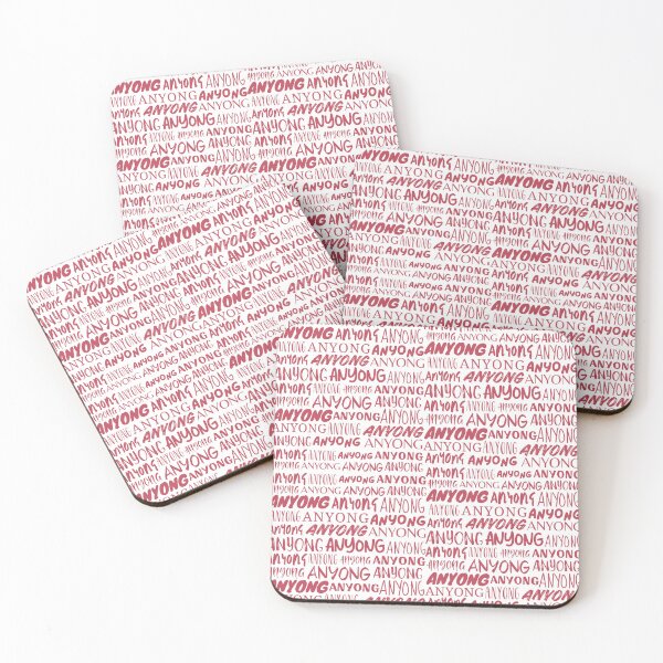 Item preview, Anyong designed and sold by YourChingu.