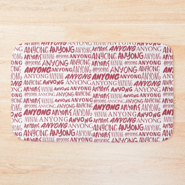 Item preview, Anyong designed and sold by YourChingu.
