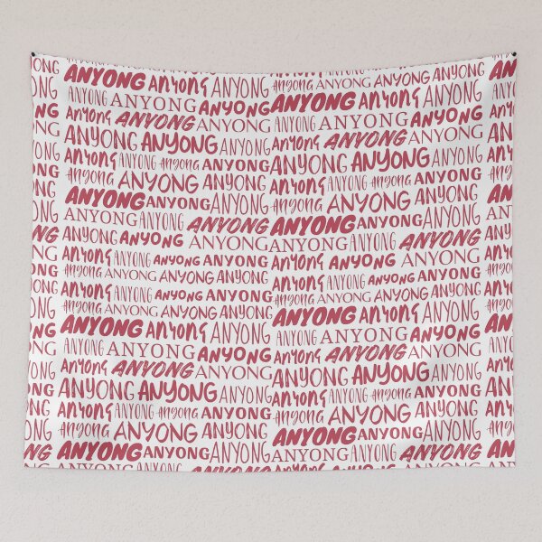 Item preview, Anyong designed and sold by YourChingu.