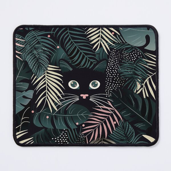 Item preview, Cat in the jungle designed and sold by Jackypin.