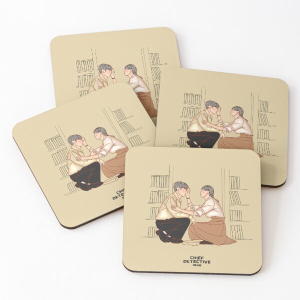 Item preview, Chief Detective Kdrama designed and sold by cepluk.