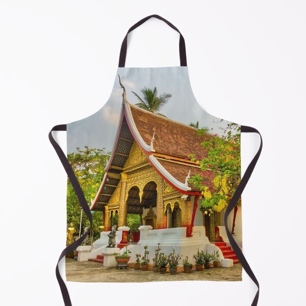 Item preview, Wat Choum Khong Sourin Tharame: A Sanctuary of Peace and Wisdom designed and sold by franck380.