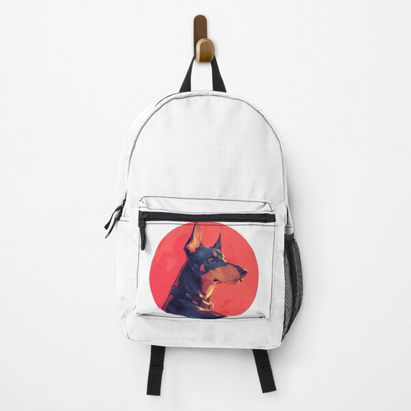 Item preview, Doberman owner // Aesthetic doberman pinscher // aesthetic dog // dog guard sticker // Animal Art // Beautiful dog art // Animal Cute Art // Doberman designed and sold by SMARTKIT DESIGNAGENCY.
