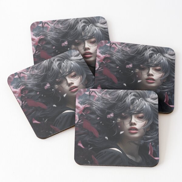Item preview, Korean woman has stunning beauty designed and sold by Marie Colençon.