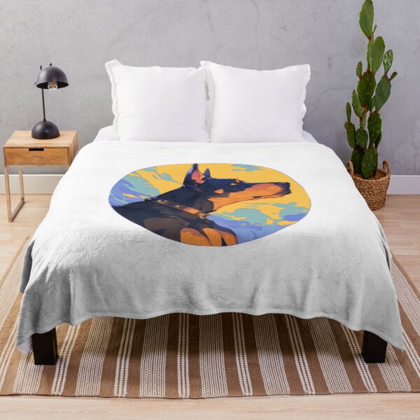 Item preview, Doberman owner // Aesthetic doberman pinscher // aesthetic dog // dog guard sticker // Animal Art // Beautiful dog art // Animal Cute Art // Doberman designed and sold by SMARTKIT DESIGNAGENCY.