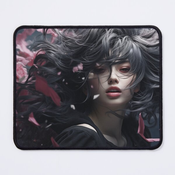 Item preview, Korean woman has stunning beauty designed and sold by Marie Colençon.