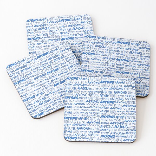 Item preview, Anyong designed and sold by YourChingu.