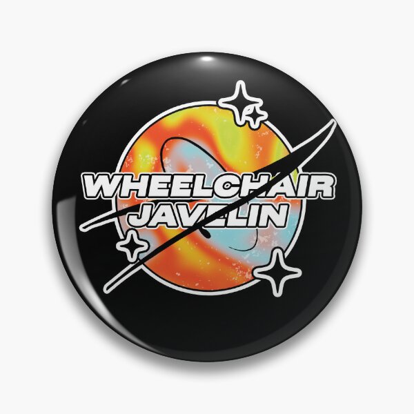 Artikelvorschau, Rollstuhlspeer Melty Space entworfen und verkauft von orlumbuspirate.
