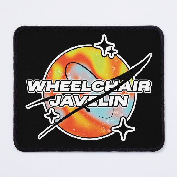 Item preview, Wheelchair Javelin Melty Space designed and sold by orlumbuspirate.