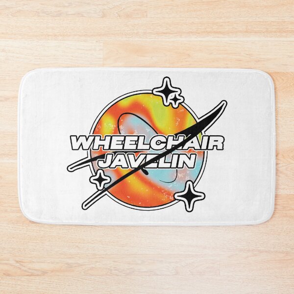 Item preview, Wheelchair Javelin Melty Space designed and sold by orlumbuspirate.