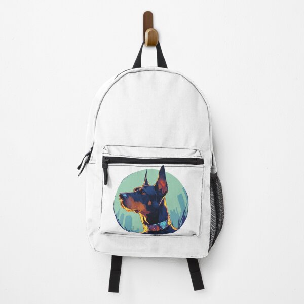 Item preview, Doberman owner // Aesthetic doberman pinscher // aesthetic dog // dog guard sticker // Animal Art // Beautiful dog art // Animal Cute Art // Doberman designed and sold by SMARTKIT DESIGNAGENCY.