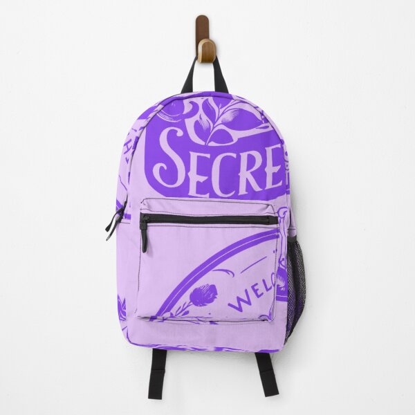 Item preview, Secret Garden (Shades of Purple) designed and sold by Floatist.