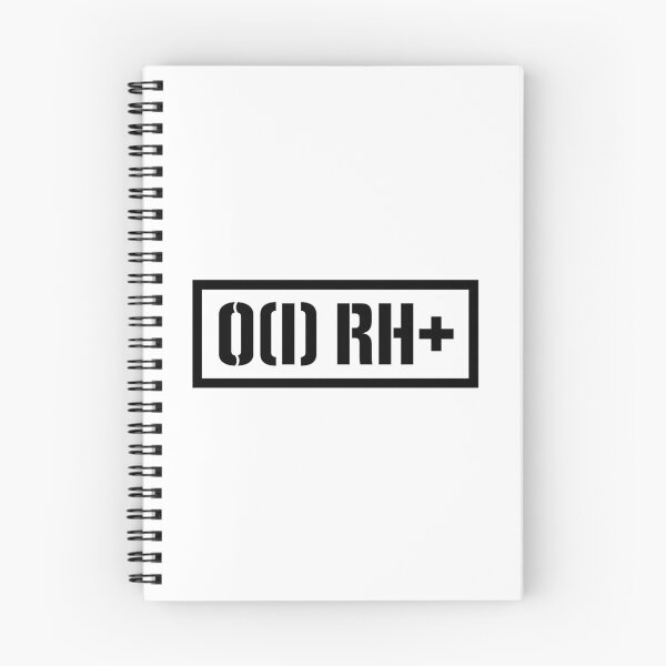 Item preview, Blood Group 0 (I) Rh+ designed and sold by IuriiVlasenko.
