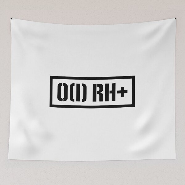 Item preview, Blood Group 0 (I) Rh+ designed and sold by IuriiVlasenko.