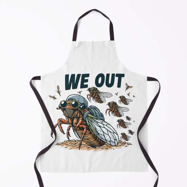 Item preview, Funny Cicada We Out Cute Cicada Brood Emergence , Cicada We Out , Funny Cicada we out designed and sold by Creativedsigna.