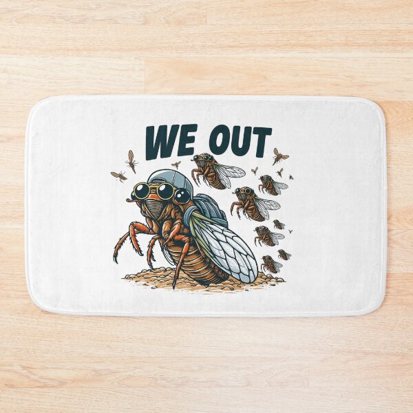 Item preview, Funny Cicada We Out Cute Cicada Brood Emergence , Cicada We Out , Funny Cicada we out designed and sold by Creativedsigna.