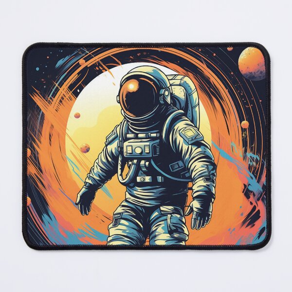 Item preview, Astronaut designed and sold by Lil-Satu.
