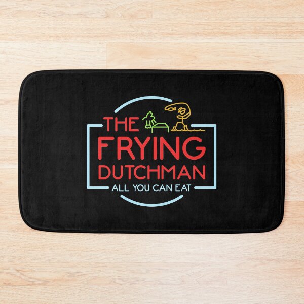 Item preview, The Frying Dutchman designed and sold by DeadRight.
