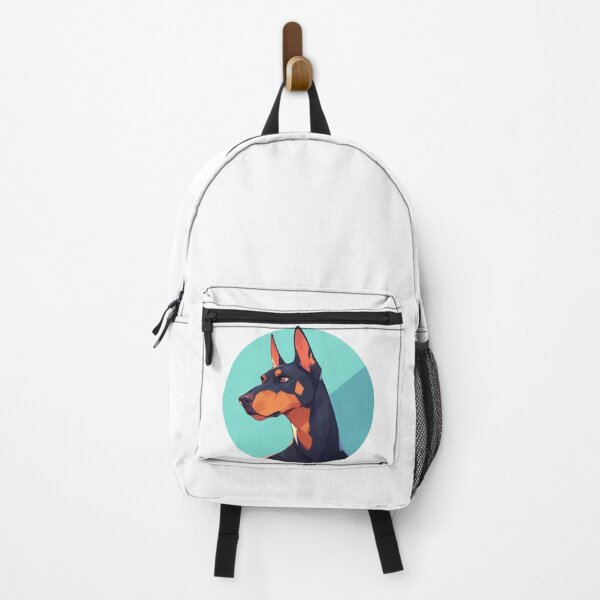 Item preview, Doberman owner // Aesthetic doberman pinscher // aesthetic dog // dog guard sticker // Animal Art // Beautiful dog art // Animal Cute Art // Doberman designed and sold by SMARTKIT DESIGNAGENCY.