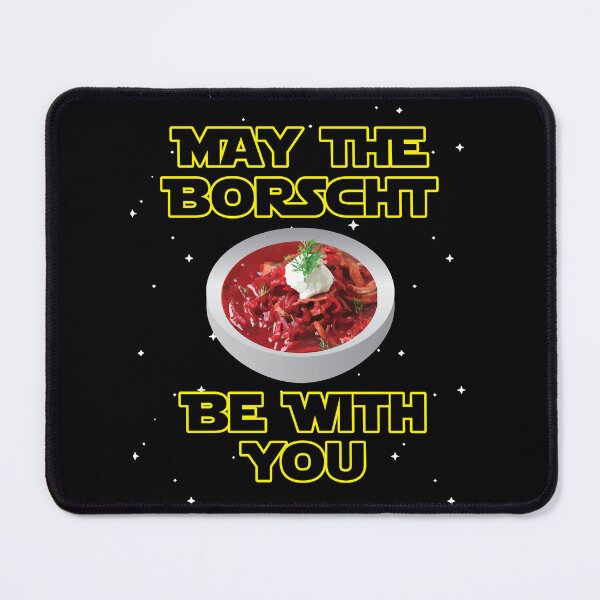 Item preview, May The Borscht Be With You designed and sold by 13design.