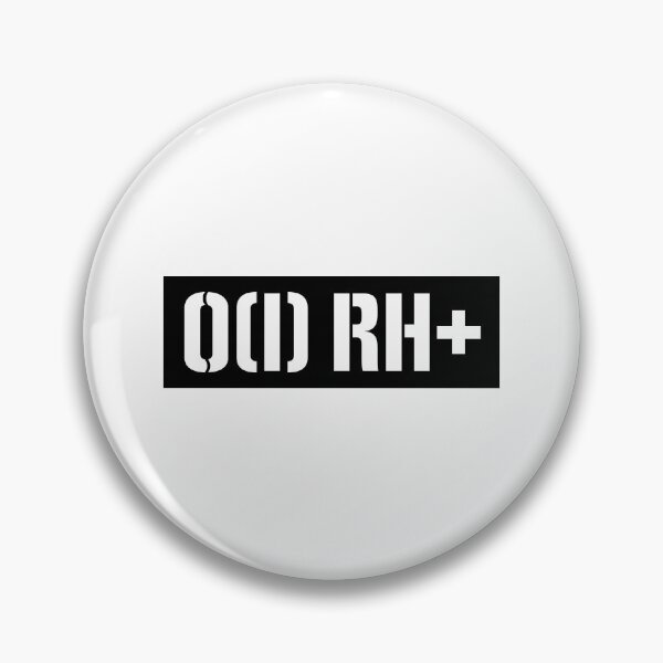 Item preview, Blood Group 0 (I) Rh+ designed and sold by IuriiVlasenko.