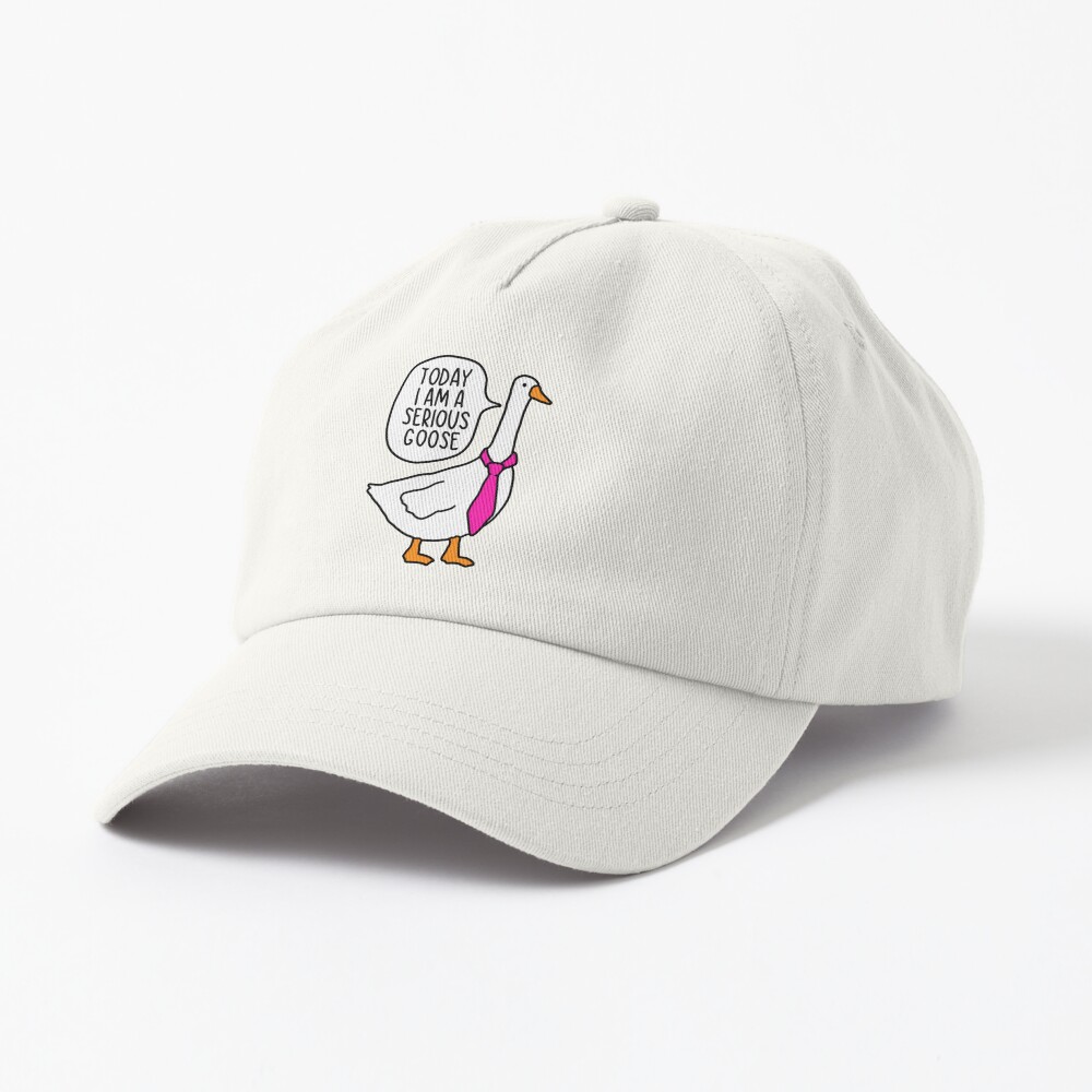 Aperçu de l'œuvre Casquette Dad Hat créée et vendue par Chanaika4.