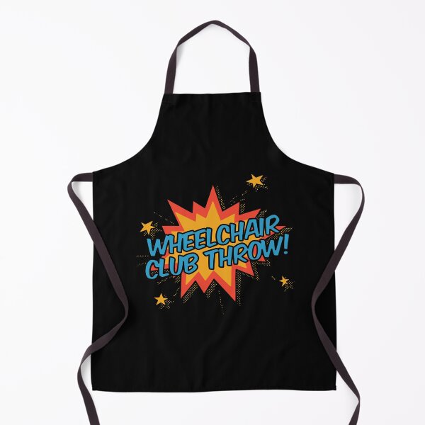Artikelvorschau, Rollstuhl-Club-Wurf! entworfen und verkauft von orlumbuspirate.