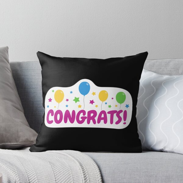 Item preview, Congrats Galore: Vibrant Designs for Every Celebration! designed and sold by Luxuriously.