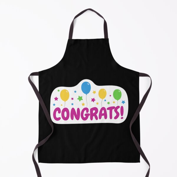 Item preview, Congrats Galore: Vibrant Designs for Every Celebration! designed and sold by Luxuriously.