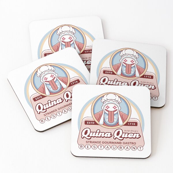 Item preview, Quina Quen Emblem designed and sold by Lagelantee.