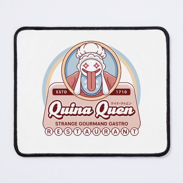 Item preview, Quina Quen Emblem designed and sold by Lagelantee.