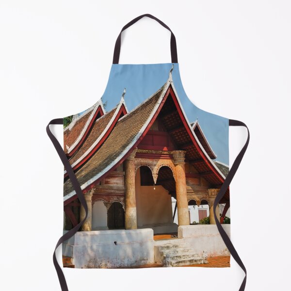 Item preview, Sacred Splendor: Discover Wat Siphoutthabat Thppharam designed and sold by franck380.