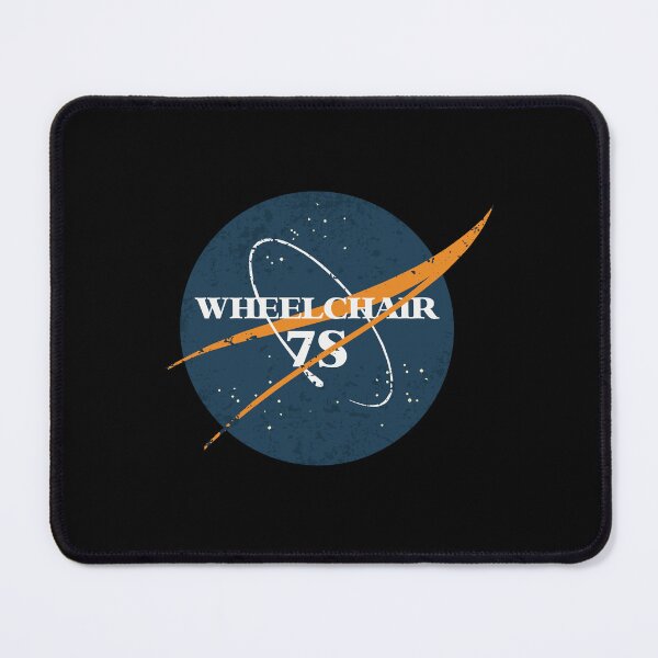 Item preview, Wheelchair 7S Space Vintage designed and sold by orlumbuspirate.