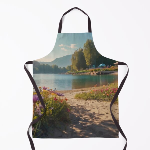 Item preview, Lakeside Blossom Bliss designed and sold by BlareBlare.